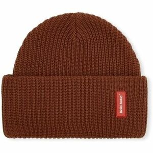 Šiltovky Hello Hossy Flow Adults Beanie - Nut vyobraziť