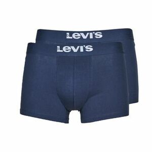 Boxerky Levis MEN SOLID TRUNK PACK X2 vyobraziť