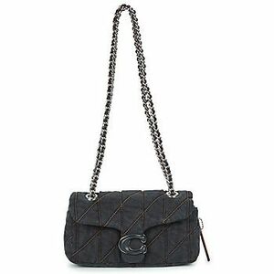 Tašky cez rameno Coach QUILTED TABBY 20 vyobraziť