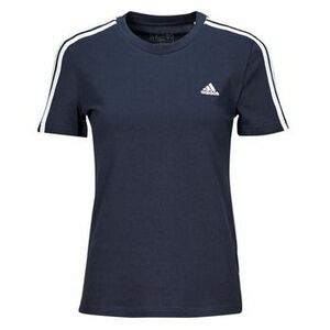 Tričká s krátkym rukávom adidas W 3S T vyobraziť