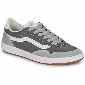 Nízke tenisky Vans Cruze Too CC 2-TONE SUEDE PEWTER vyobraziť