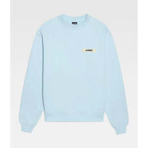 Mikiny Jacquemus Le sweatshirt Gros Grain vyobraziť