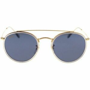 Slnečné okuliare Ray-ban Occhiali da Sole Round Double Bridge RB3647N 9210R5 vyobraziť