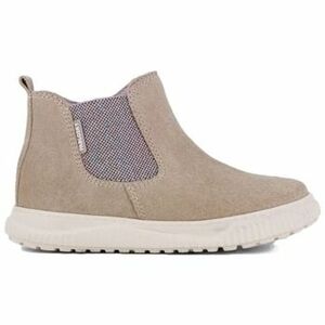 Čižmy Pablosky Boots Serraje 415536 Y - Beige vyobraziť