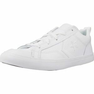 Módne tenisky Converse PRO BLAZE STRAP LEATHER vyobraziť