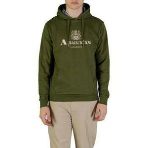 Mikiny Aquascutum ACTIVE BIG LOGO HOODIE AA_B004_SW008 vyobraziť