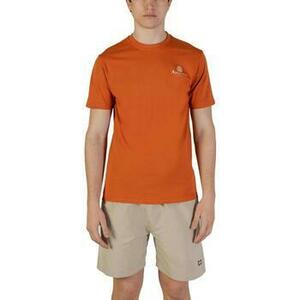 Polokošele s dlhým rukávom Aquascutum ACTIVE SMALL LOGO T-SHIRT AA_B004_TS001 vyobraziť