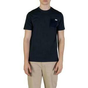 Polokošele s dlhým rukávom Aquascutum ACTIVE CORDUROY POCKET T-SHIRT AA_B004_TS008 vyobraziť