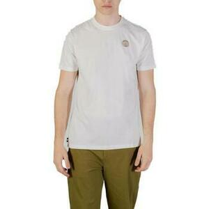 Polokošele s dlhým rukávom Aquascutum ACTIVE CIRCLE PATCH T-SHIRT AA_B004_TS012 vyobraziť