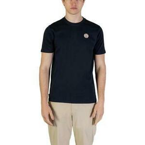 Polokošele s dlhým rukávom Aquascutum ACTIVE CIRCLE PATCH T-SHIRT AA_B004_TS012 vyobraziť