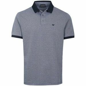 Polokošele s krátkym rukávom Emporio Armani - vyobraziť