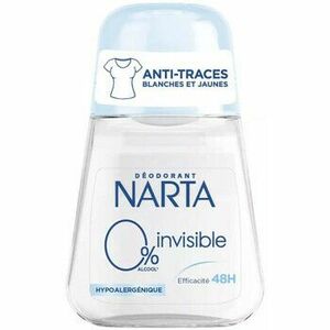 Antiperspiranty Narta 48h Anti-Stain Invisible Deodorant 0% - 50ml vyobraziť