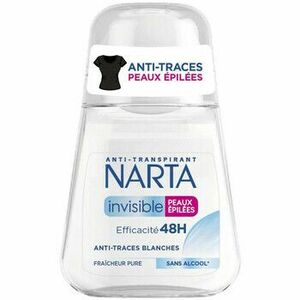 Antiperspiranty Narta 48h Invisible Deodorant - Shaved Skin 50ml vyobraziť