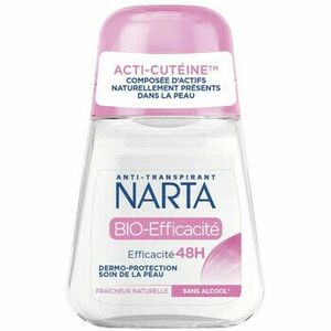 Antiperspiranty Narta Bio-Efficiency Antiperspirant - Natural Freshness 50ml vyobraziť