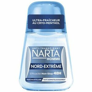 Antiperspiranty Narta Nord Extreme 48h Men's Deodorant - Polar Freshness 50ml vyobraziť