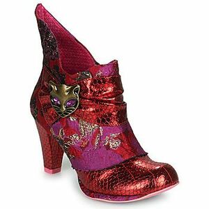 Čižmičky Irregular Choice Miaow vyobraziť