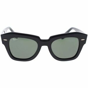 Slnečné okuliare Ray-ban Occhiali da Sole State Street RB2186 901/31 vyobraziť