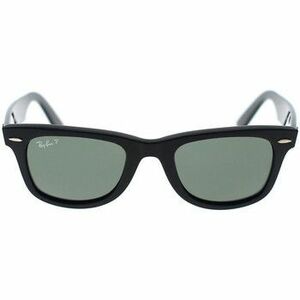 Slnečné okuliare Ray-ban Occhiali da Sole Wayfarer RB2140 901/58 Polarizzati vyobraziť