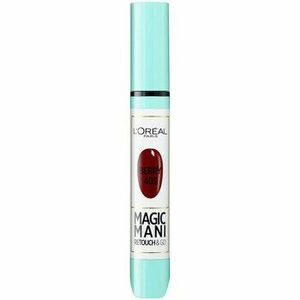 Laky na nechty L'oréal Felt Nail Polish Magic Mani Touch-ups Go - 403 Berry vyobraziť