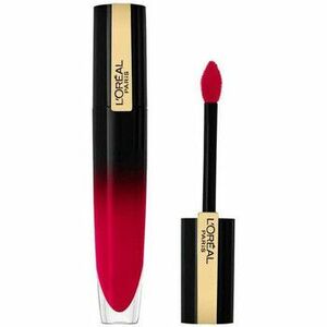 Líčenie obočia L'oréal Signature Lacquered Liquid Lipstick - 311 Be Brilliant vyobraziť