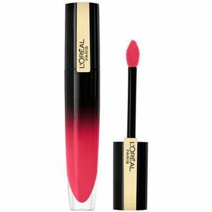 Líčenie obočia L'oréal Signature Lacquered Liquid Lipstick - 306 Be Innovative vyobraziť