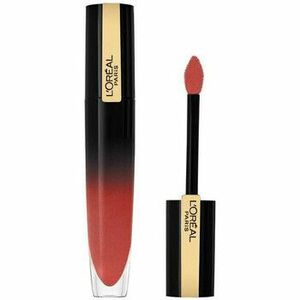 Líčenie obočia L'oréal Signature Lacquered Liquid Lipstick - 303 Be Independan vyobraziť