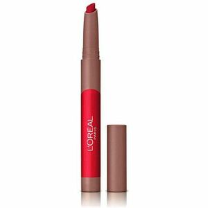 Líčenie obočia L'oréal Lip pencil Mat Infaillible - 111 A Little Chilli vyobraziť