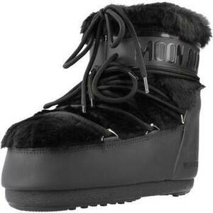 Čižmy Moon Boot MB ICON LOW FAUX FUR vyobraziť