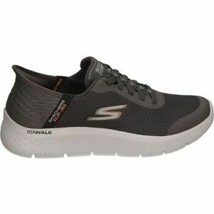 Univerzálna športová obuv Skechers 216324-BRN vyobraziť