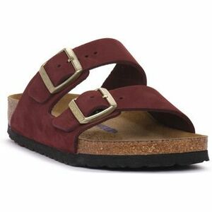 Šľapky Birkenstock ARIZONA SFB NABOUCK CALZ S vyobraziť