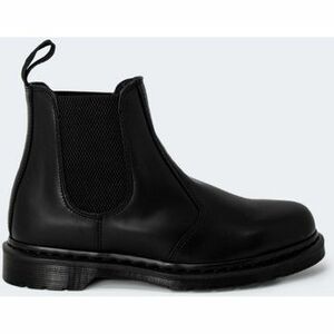 Polokozačky Dr. Martens 25685001 2976 Mono Black Smooth vyobraziť