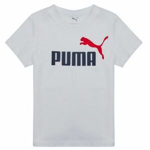 Tričká s krátkym rukávom Puma ESS 2 COLOR NO1 LOGO TEE vyobraziť