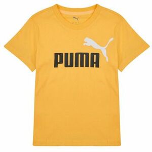 Tričká s krátkym rukávom Puma ESS 2 COLOR NO1 LOGO TEE vyobraziť