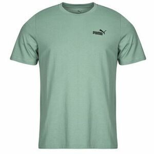 Tričká s krátkym rukávom Puma ESS SMALL LOGO TEE vyobraziť