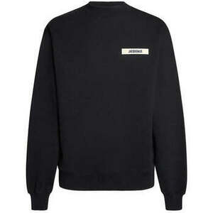 Mikiny Jacquemus Le sweatshirt Gros Grain vyobraziť