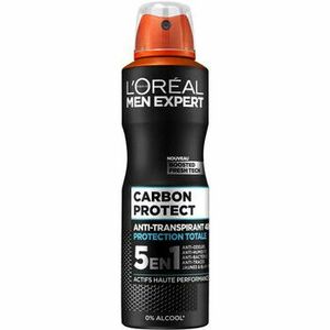 Antiperspiranty L'oréal Carbon Protect 5-in-1 Spray Deodorant - Men Expert 200m vyobraziť