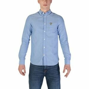 Košele s dlhým rukávom Lyle & Scott LW1302VOG vyobraziť