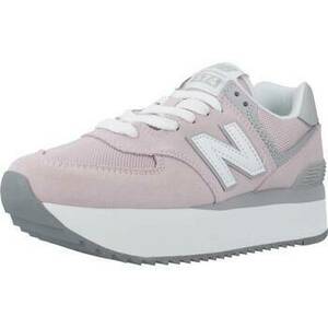 Módne tenisky New Balance WL574 ZSE vyobraziť