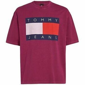 Tričká s krátkym rukávom Tommy Jeans DM0DM18547 vyobraziť