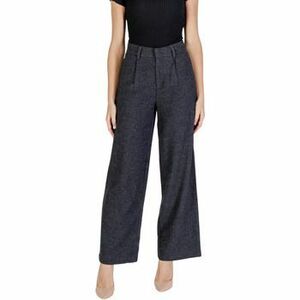 Padavé nohavice Only ONLCORA HW HB WIDE PANT TLR 15271831 vyobraziť