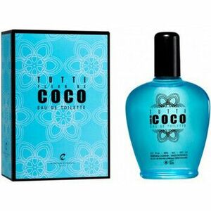 Toaletné vody Corania Tutti Coconut Blossom Eau de Toilette 100ml vyobraziť