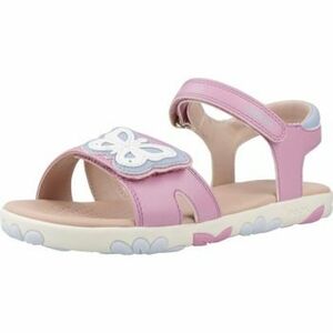 Sandále Geox J SANDAL HAITI GIRL vyobraziť