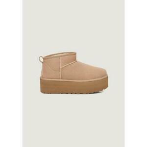 Polokozačky UGG CLASSIC ULTRA MINI PLATFORM 1135092 vyobraziť