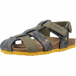 Sandále Geox B SANDAL CHALKI BOY vyobraziť