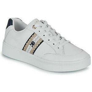 Nízke tenisky Tommy Hilfiger COURT SNEAKER WITH WEBBING vyobraziť