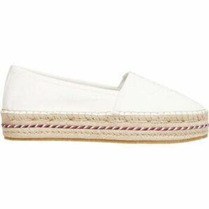 Biele dámske espadrilky - 41 vyobraziť