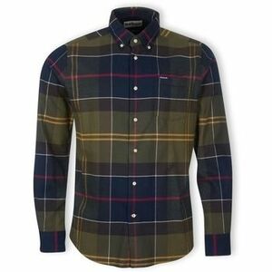 Košele s dlhým rukávom Barbour Edderton Tailored Fit Shirt - Classic Tartan vyobraziť