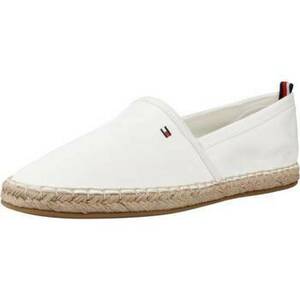 Espadrilky Tommy Hilfiger BASIC TOMMY FLAT ESPADRI vyobraziť