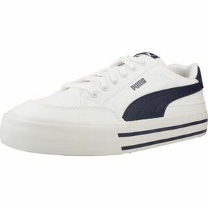 Módne tenisky Puma COURT CLASSIC VULC F vyobraziť