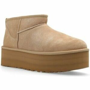 Čižmy UGG ÄLENOK ULTRA MINI PLATAFORM vyobraziť